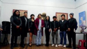 Ecos de Ideas, muestra colectiva de arte en IFA Bellas Artes