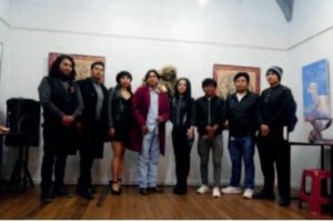 Ecos de Ideas, muestra colectiva de arte en IFA Bellas Artes