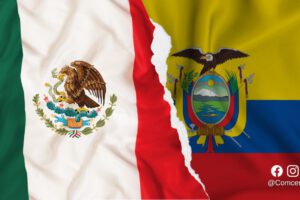 Ruptura diplomática entre México y Ecuador tras la detención de Jorge Glas