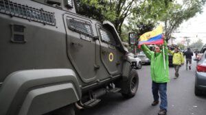 Asilo político Jorge Glas en crisis diplomática entre Ecuador y México