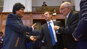 Crisis diplomática entre México y Ecuador