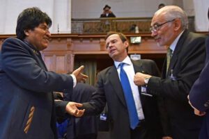 Crisis diplomática entre México y Ecuador