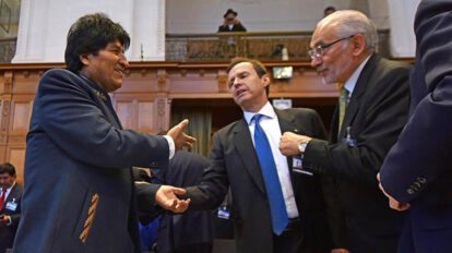 Crisis diplomática entre México y Ecuador