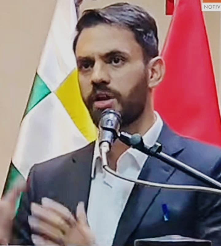 Caso de Odalis Vaquiata en Bolivia