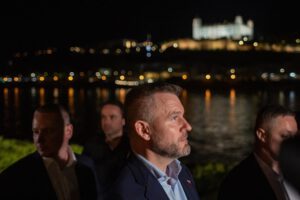 Peter Pellegrini gana elecciones presidenciales en Eslovaquia