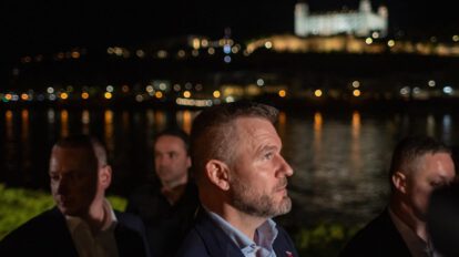 Peter Pellegrini gana elecciones presidenciales en Eslovaquia