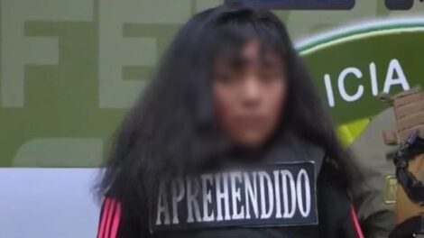 Infanticidio en La Paz: hermanastra acusada de causar muerte a niña de 2 años