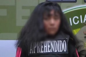 Infanticidio en La Paz: hermanastra acusada de causar muerte a niña de 2 años