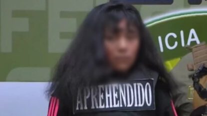 Infanticidio en La Paz: hermanastra acusada de causar muerte a niña de 2 años