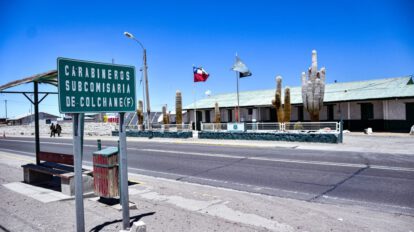 Tren de Aragua, el imperio criminal que trafica drogas y migrantes por Bolivia y Chile