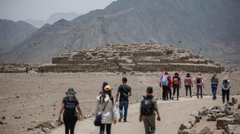 visa a mexicanos en el turismo en Perú