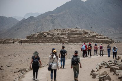 Visa a mexicanos en Perú afecta el turismo