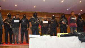 El Tren de Aragua y su intento de alzamiento armado en Bolivia