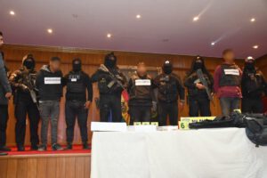 El Tren de Aragua y su intento de alzamiento armado en Bolivia