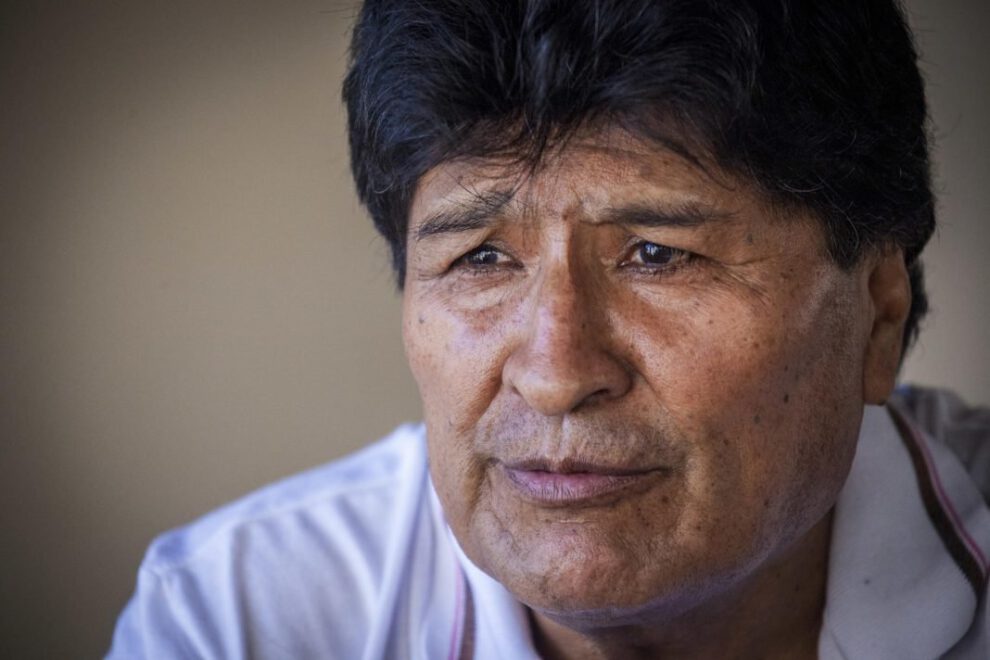 Evo Morales rompe relaciones con Ecuador por asalto a Embajada mexicana