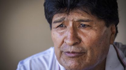 Evo Morales rompe relaciones con Ecuador por asalto a Embajada mexicana