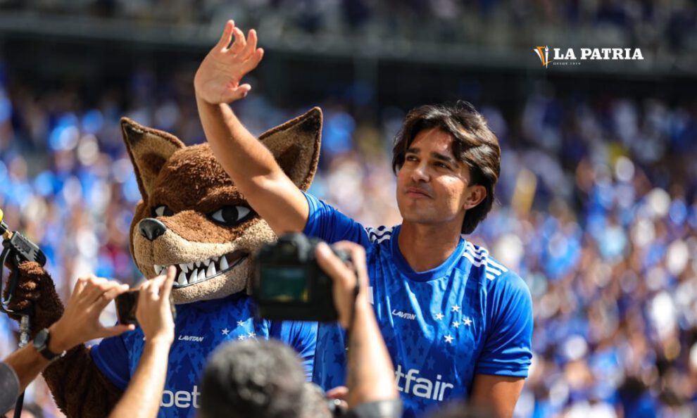 Marcelo Martins se despide del fútbol profesional