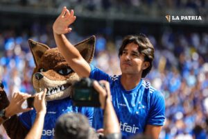 Marcelo Martins se despide del fútbol profesional