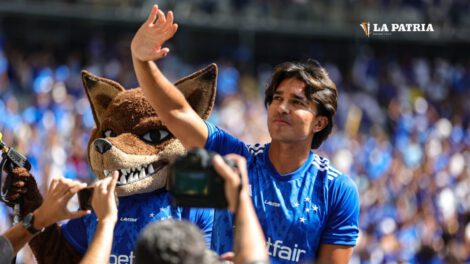 Marcelo Martins se despide del fútbol profesional