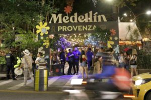 Explotación sexual en Medellín