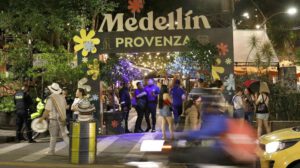Explotación sexual en Medellín