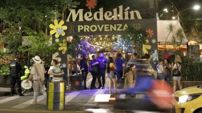 Explotación sexual en Medellín