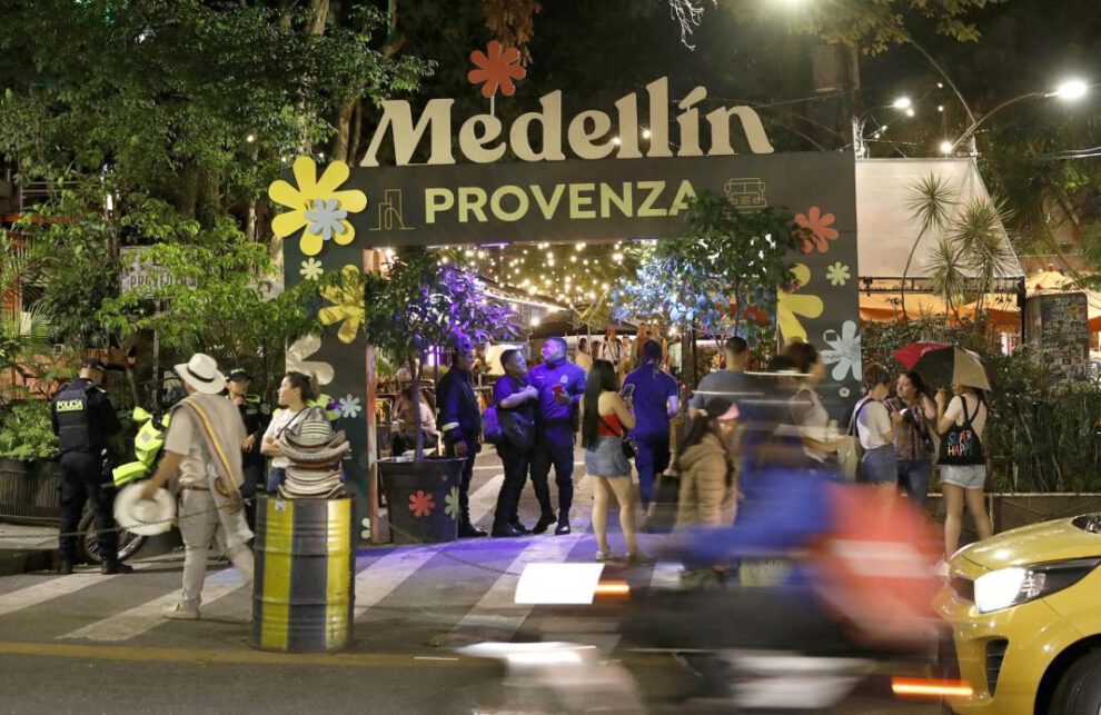 Explotación sexual en Medellín