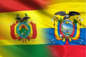 Relaciones diplomáticas Bolivia Ecuador