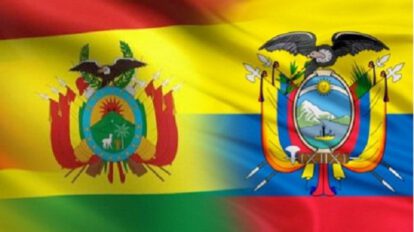 Relaciones diplomáticas Bolivia Ecuador