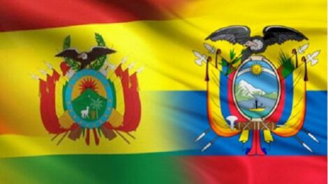 Relaciones diplomáticas Bolivia Ecuador