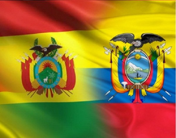Relaciones diplomáticas Bolivia Ecuador