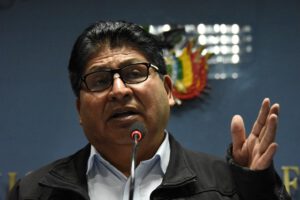 Alerta naranja en Bolivia por posible crecida de ríos