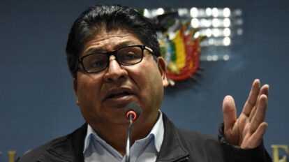 Alerta naranja en Bolivia por posible crecida de ríos