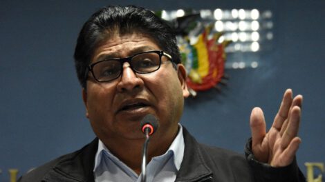 Alerta naranja en Bolivia por posible crecida de ríos