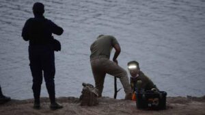 Encuentran mano mutilada en laguna Alalay de Cochabamba