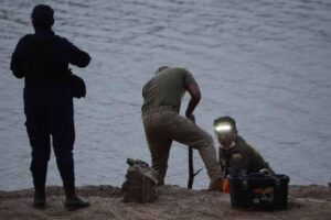 Encuentran mano mutilada en laguna Alalay de Cochabamba