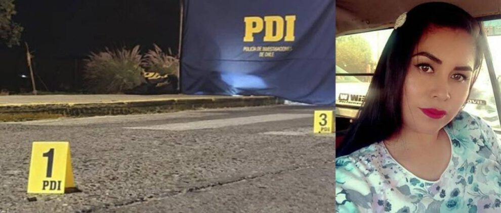 Mujer boliviana asesinada en Chile durante intento de compra de vehículo