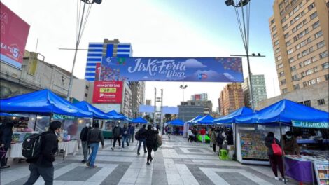 Jisk’a Feria del Libro en La Paz