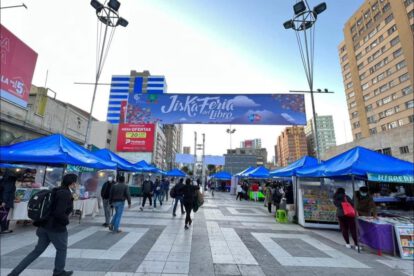 Jisk’a Feria del Libro en La Paz con descuentos y variedad literaria