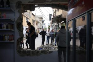 conflicto Gaza Israel