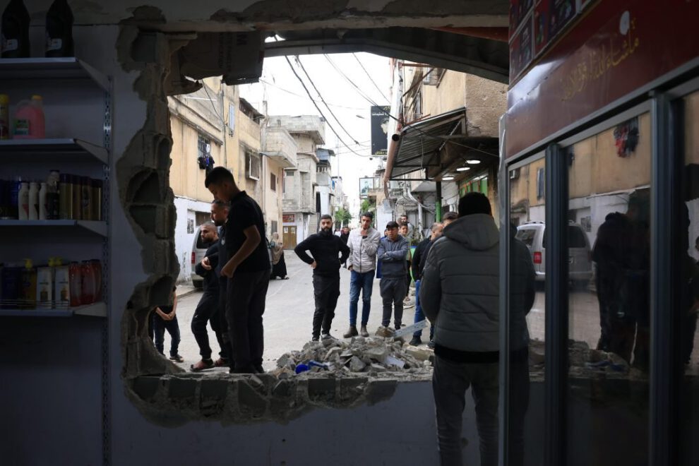 conflicto Gaza Israel