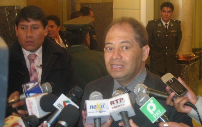 Carlos Romero critica al bloque arcista sobre el congreso del MAS en El Alto