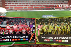 Copa Libertadores: The Strongest con los ánimos positivos visita a Estudiantes