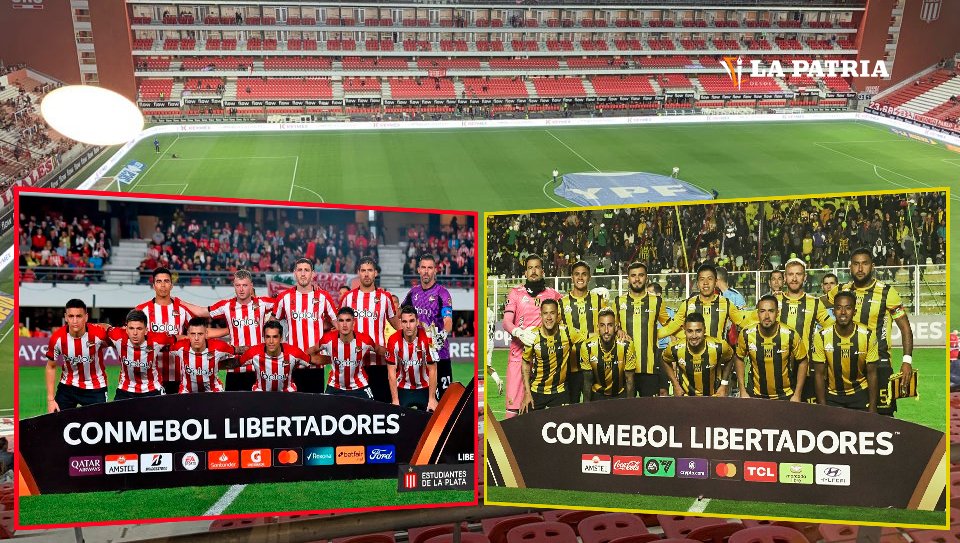 Copa Libertadores: The Strongest con los ánimos positivos visita a Estudiantes
