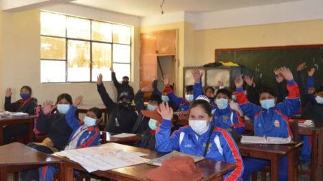 Excursiones escolares y seguridad en Oruro