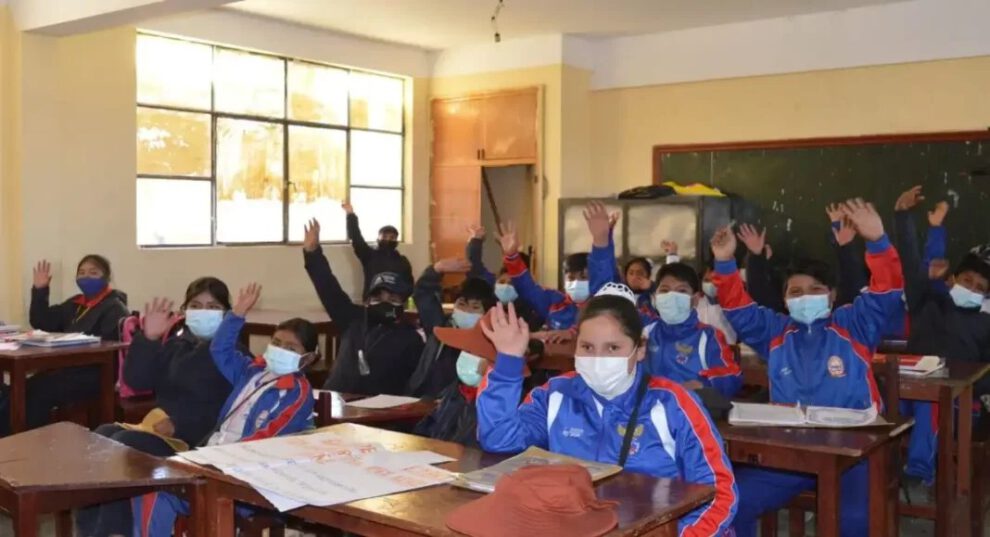 Excursiones escolares y seguridad en Oruro