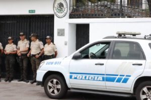 Rafael Correa denuncia secuestro de Jorge Glas