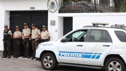 Rafael Correa denuncia secuestro de Jorge Glas