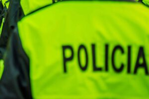 Aprehensión de policías en Beni