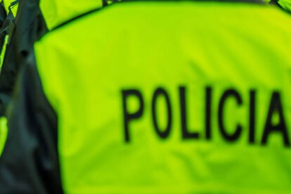 Aprehensión de policías en Beni
